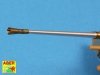 Aber 35L-115 German 3,7 cm Flak 36 Barrel (1:35)	